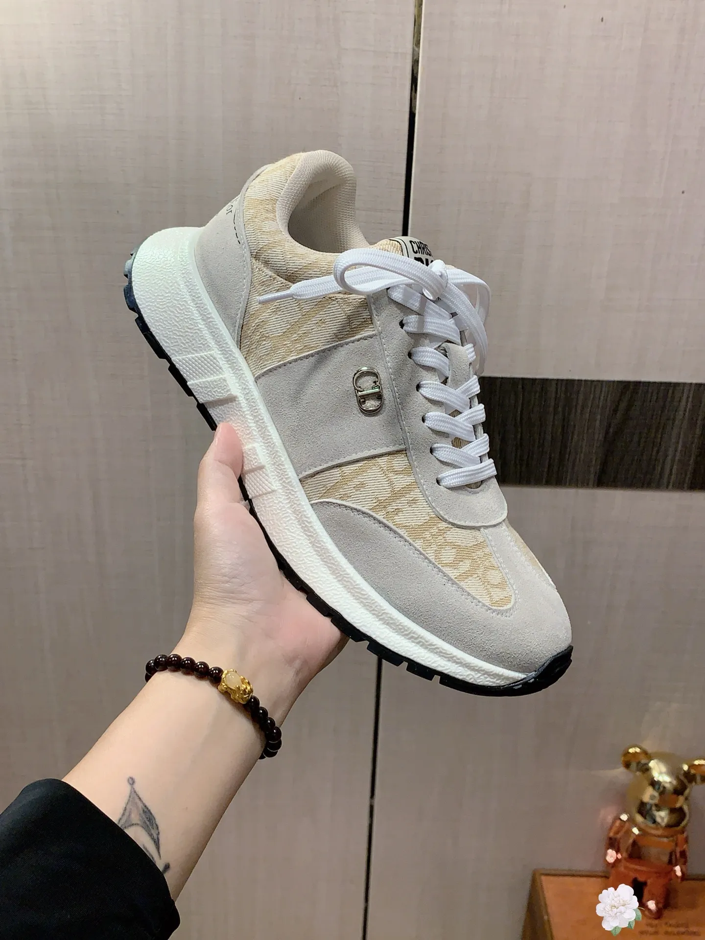 Men's Men's Shoes💰460💰💰🎩🎩[Lightning][Lightning] "Dior DIOR*" The latest and most popular casual shoes, top brand [seduce] luxury~purchase, top~quality. [Strong] The upper is made of imported breathable cowhide with woven material ➕ breathable sheepskin feet (•) and fine workmanship. Original stylish and stylish soft rubber wear-resistant and non-slip outsole, light and comfortable on the feet, the real thing looks better when photographed, 413: code: 38-44, 7️⃣ colors selected